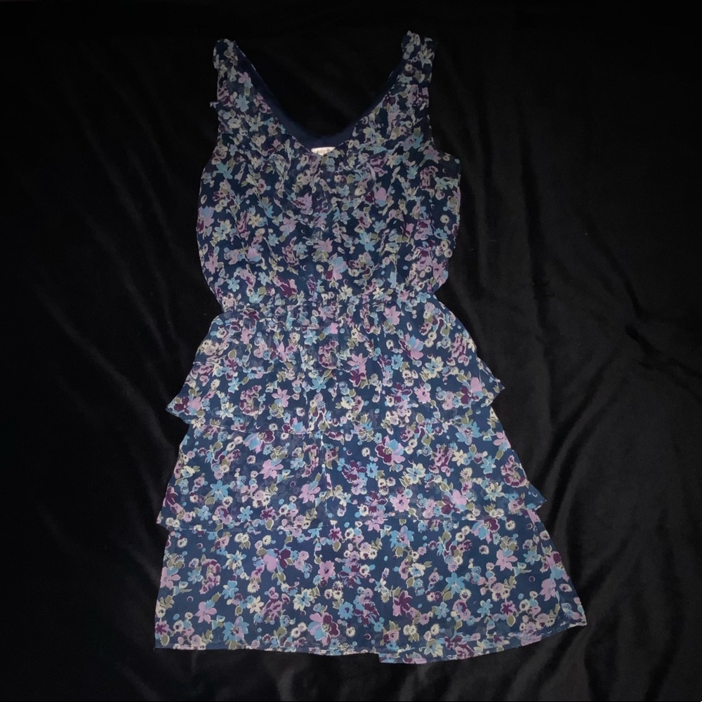 Chiffon Dress